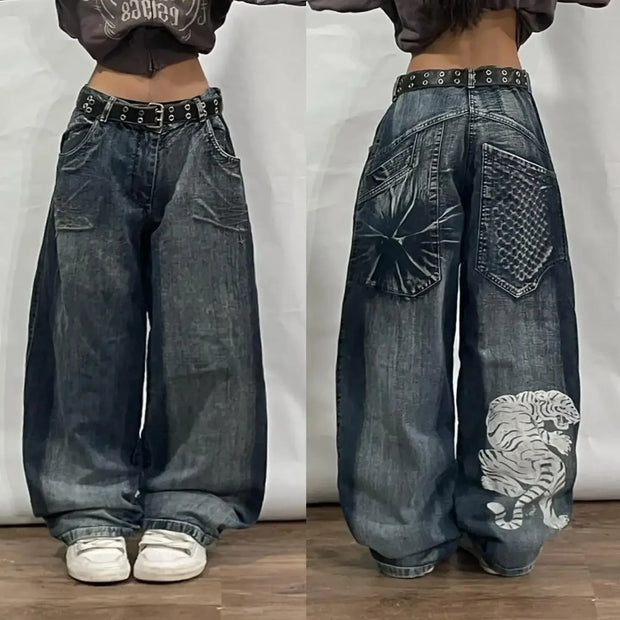 Super Baggy Jeans