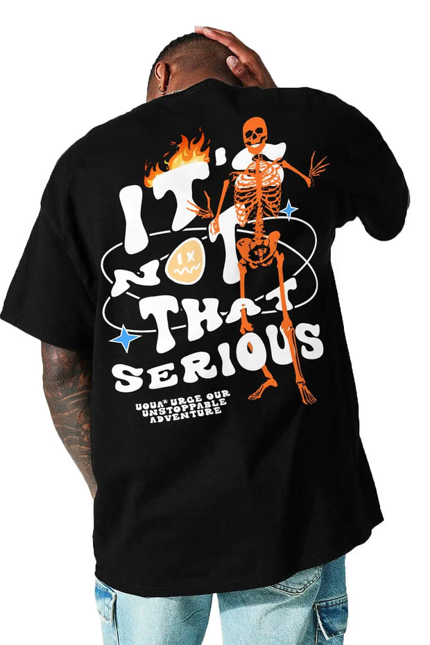 Oversized Fashion Graphic T-Shirts