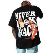 Oversized Fashion Graphic T-Shirts