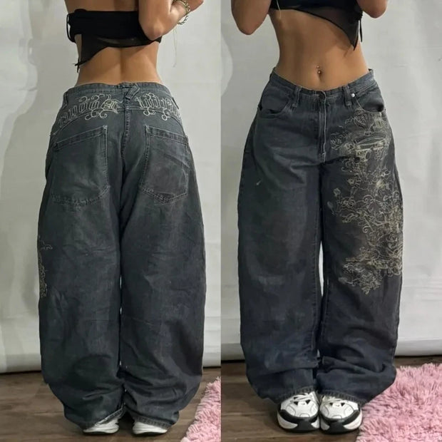 Super Baggy Jeans
