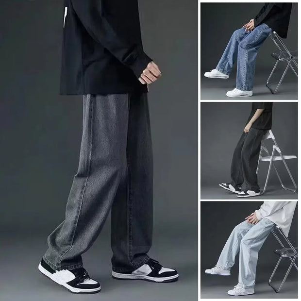 Wide Leg Jeans