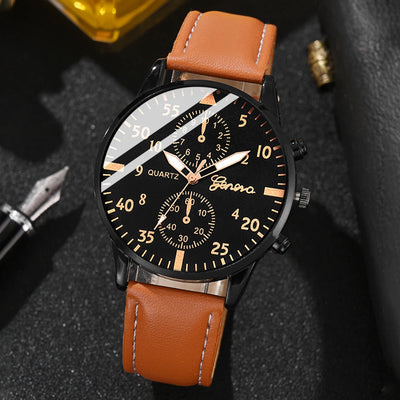 Vintage Men's Wrist-Watch