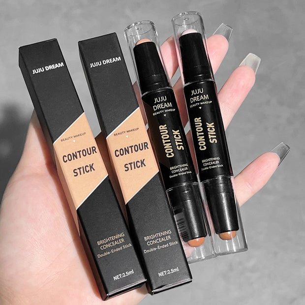 Dual-Ended Concealer Stick