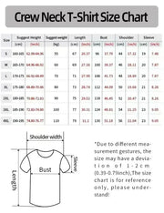 Oversized Fashion Graphic T-Shirts