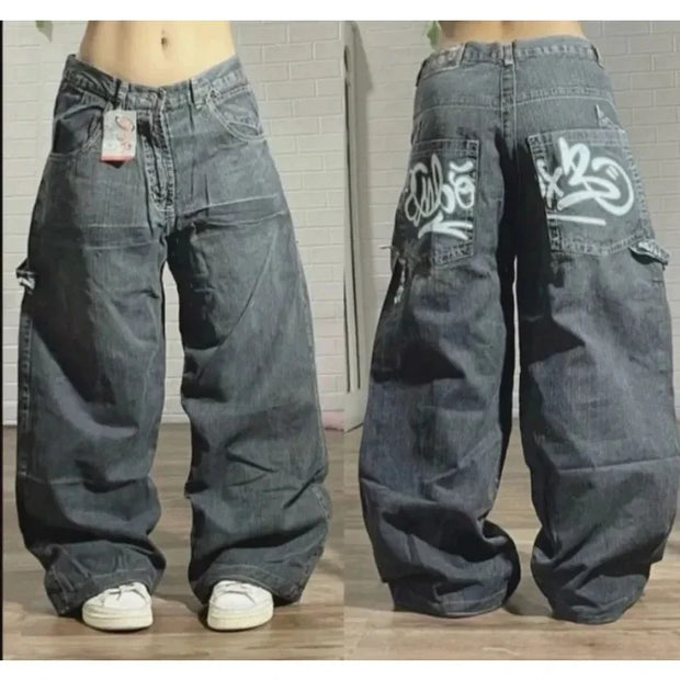 Super Baggy Jeans