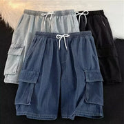 Unisex Cargo Jorts