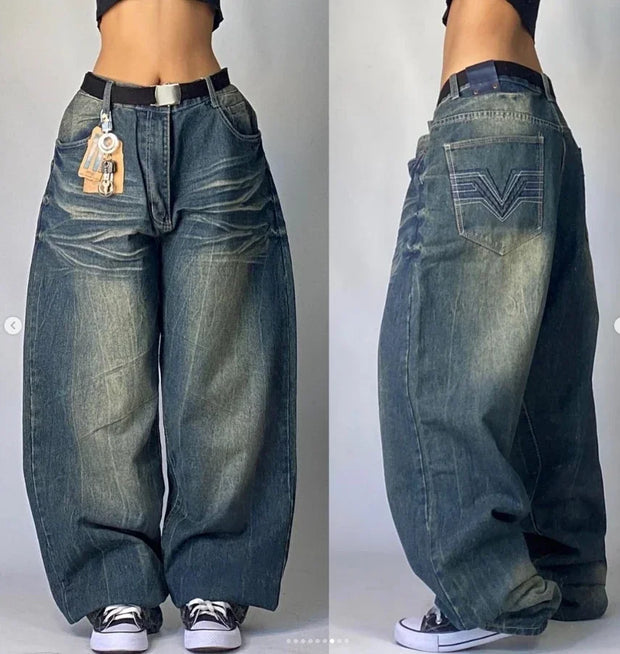 Super Baggy Jeans