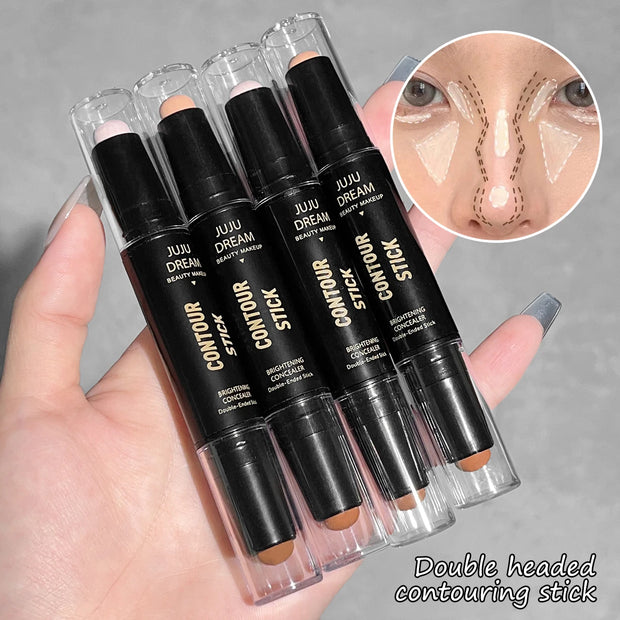 Dual-Ended Concealer Stick