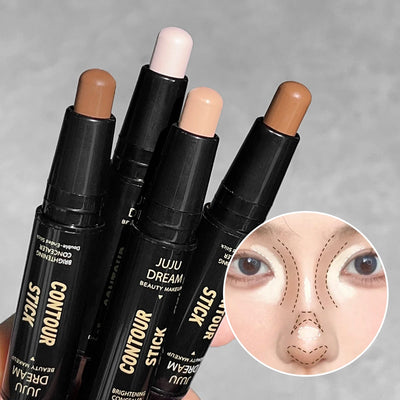Dual-Ended Concealer Stick