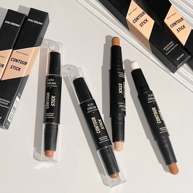 Dual-Ended Concealer Stick