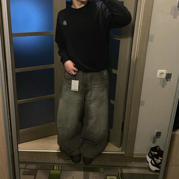 Super Baggy Jeans
