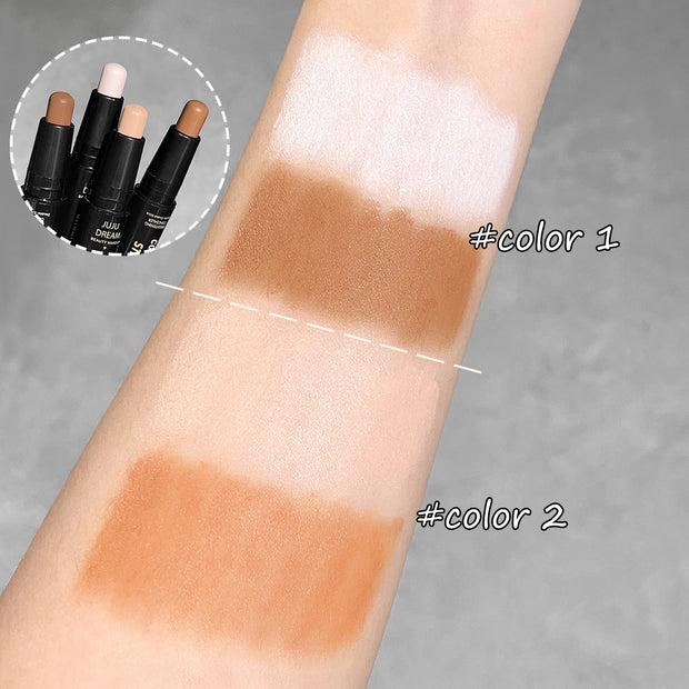 Dual-Ended Concealer Stick