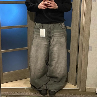 Super Baggy Jeans