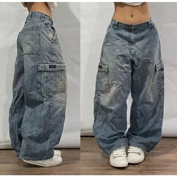 Super Baggy Jeans