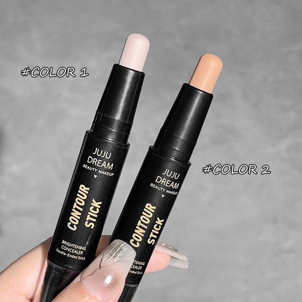 Dual-Ended Concealer Stick