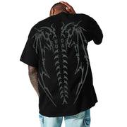 Oversized Fashion Graphic T-Shirts