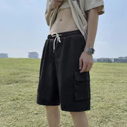 Unisex Cargo Jorts