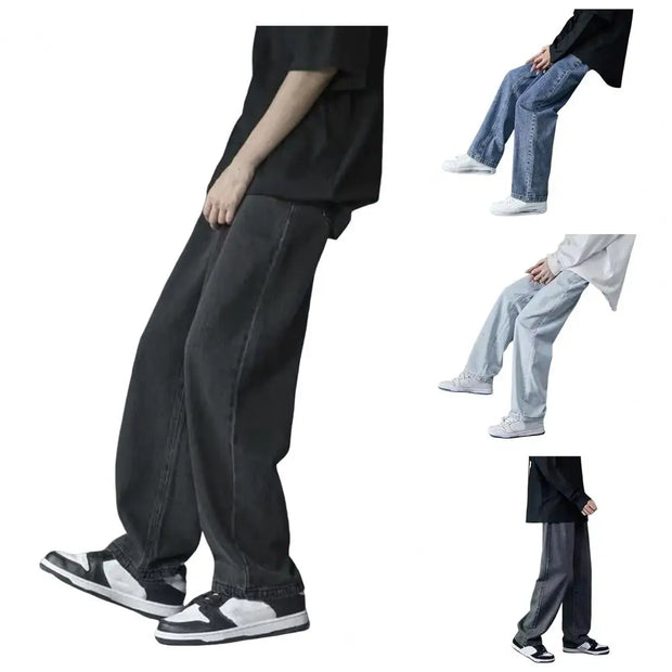 Wide Leg Jeans