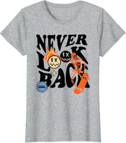 Oversized graphic t-shirt