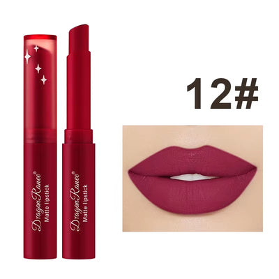 Crayon Lipstick Matte Lipstick Pencil Slant Lipstick Nude Soy Lipstick