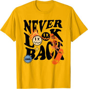 Oversized graphic t-shirt