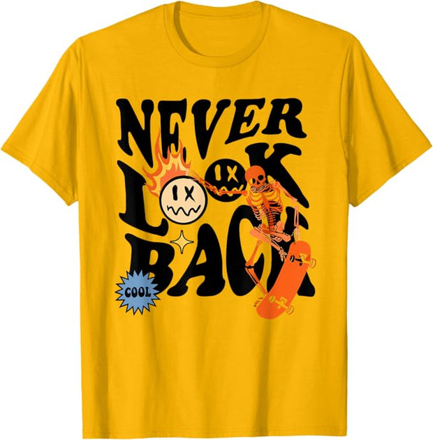 Oversized graphic t-shirt