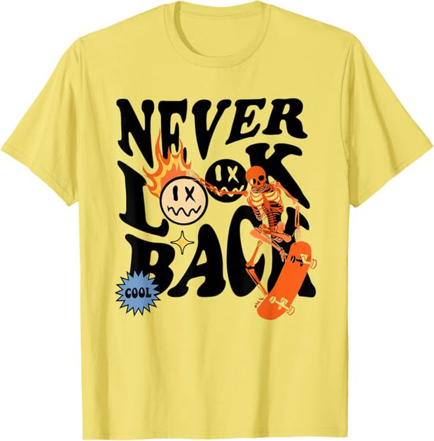Oversized graphic t-shirt