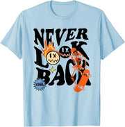Oversized graphic t-shirt