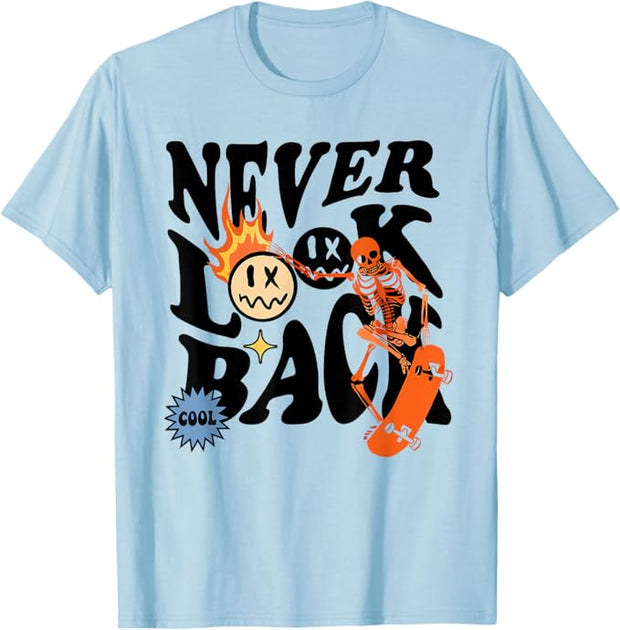 Oversized graphic t-shirt