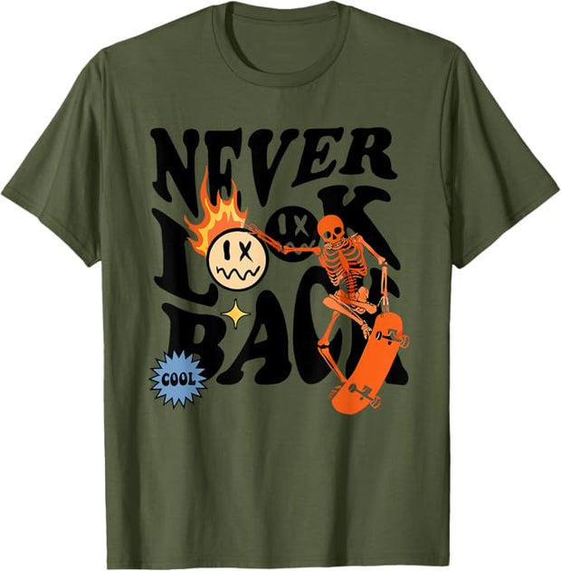 Oversized graphic t-shirt