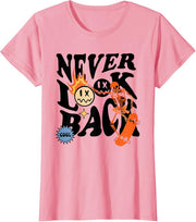 Oversized graphic t-shirt