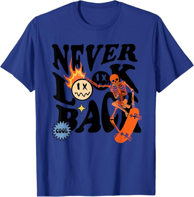 Oversized graphic t-shirt