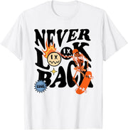 Oversized graphic t-shirt