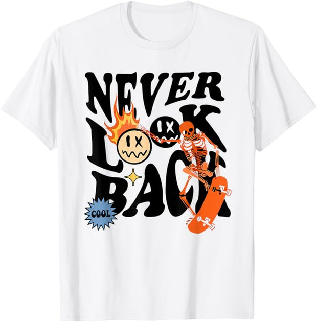 Oversized graphic t-shirt